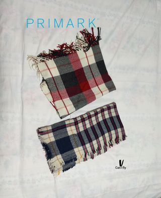 2 sciarpe Primark - Multicolore