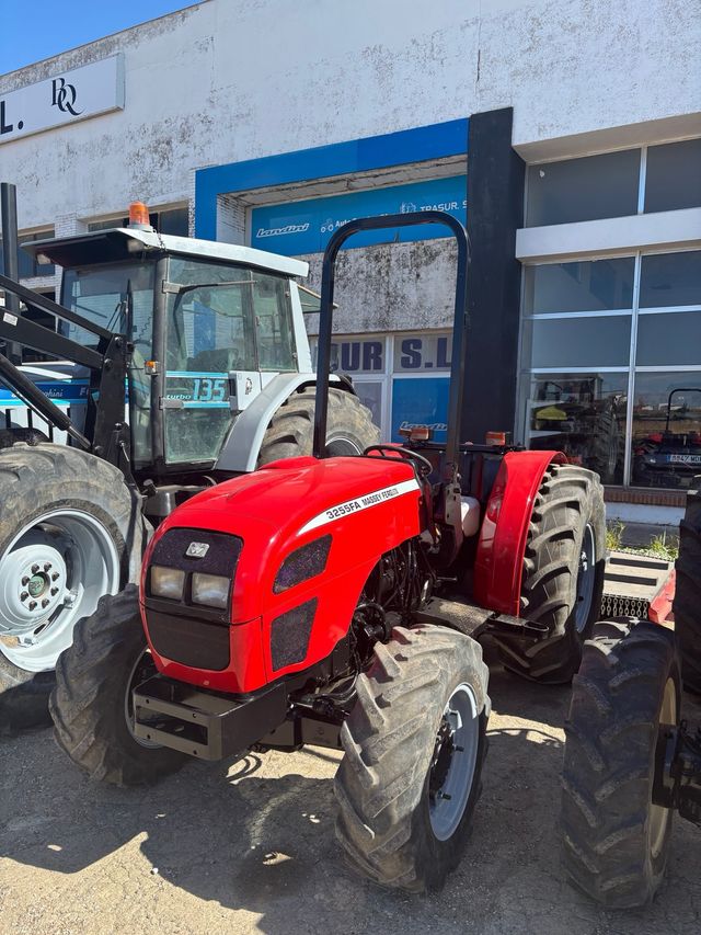 Tractor Massey Ferguson 3255 FA