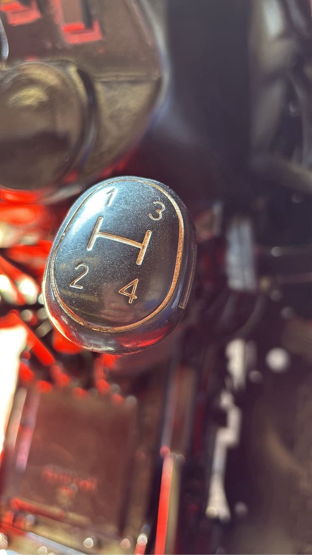 Tractor Massey Ferguson 3255 FA