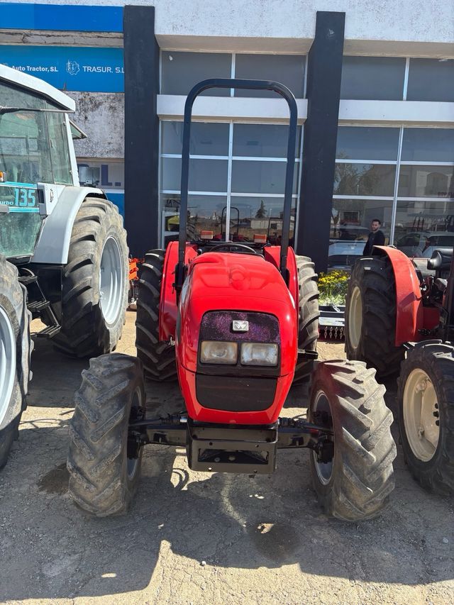 Tractor Massey Ferguson 3255 FA