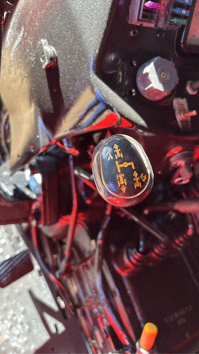 Tractor Massey Ferguson 3255 FA