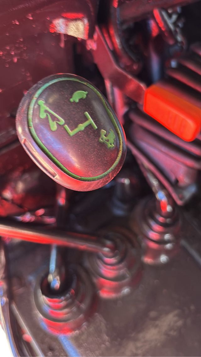 Tractor Massey Ferguson 3255 FA