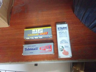 Limpieza Stark + Tolémail Reflex