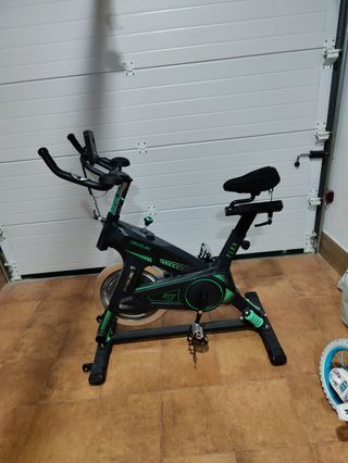 Bicicleta spinning Cecotec Fit