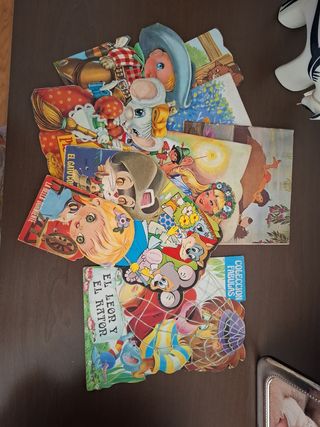 10 cuentos antiguos 