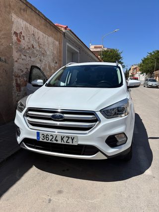 Ford Kuga 2019