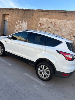 Ford Kuga 2019