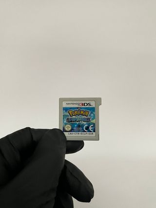 Pokémon Zaffiro Alpha - Nintendo 3DS