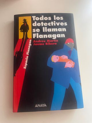 Todos los detectives se llaman Flanagan: Serie ...