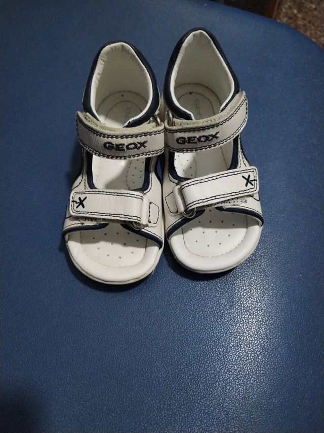 Sandalias Geox bebé