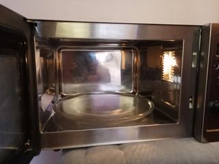 Microondas Bluesky - Horno