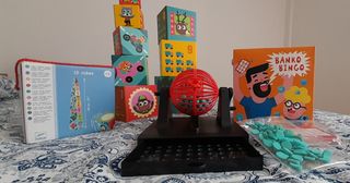 Lote de juegos
