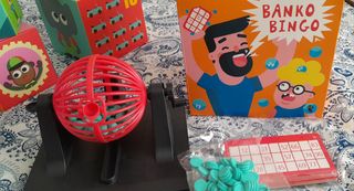 Lote de juegos