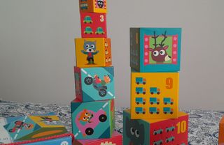 Lote de juegos