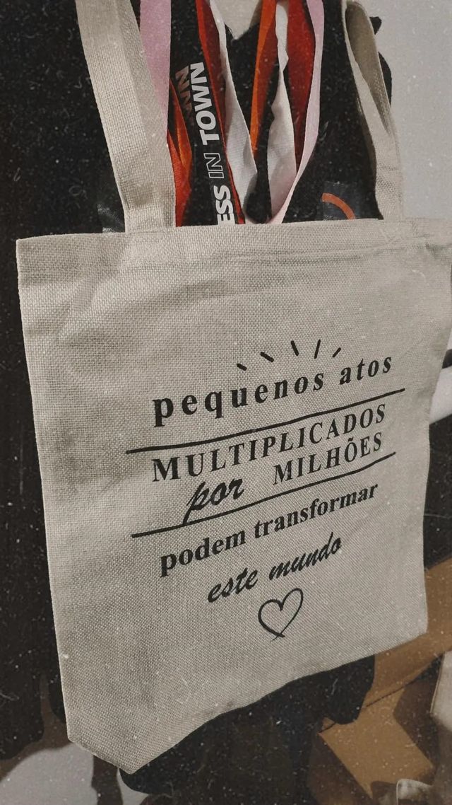 Tote bag personalizada