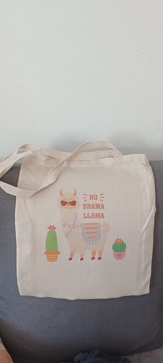 Tote bag personalizada 
