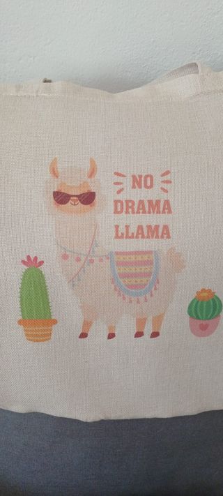 Tote bag personalizada 