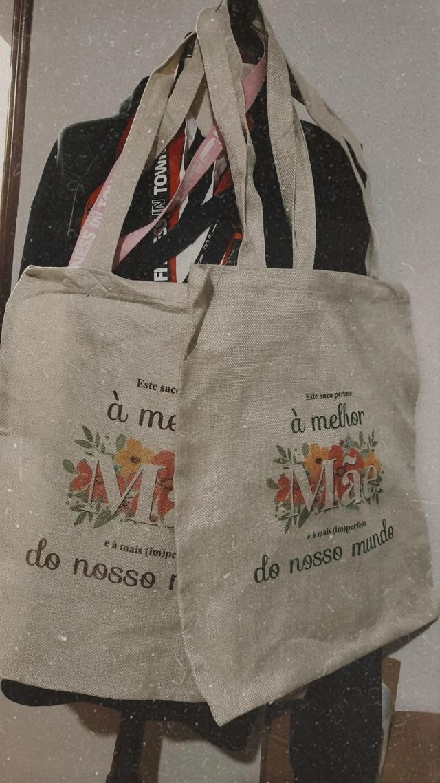 Tote bag personalizada