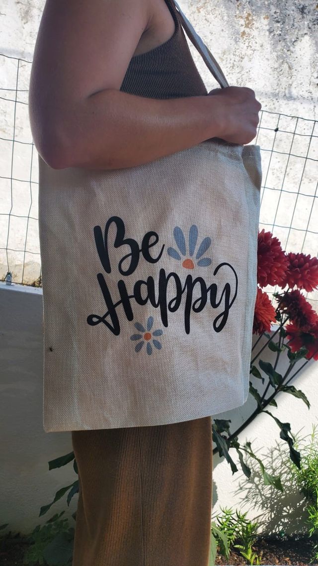 Tote bag personalizada