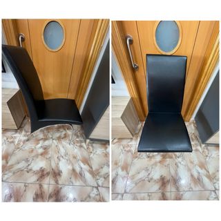2 sillas - precio por las dos