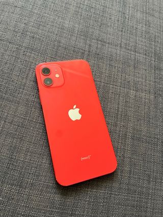 iPhone 12 rosso 128gb - in buone condizioni