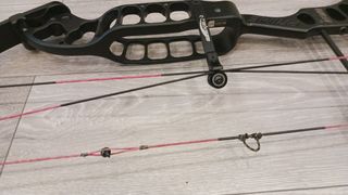 Arco compuesto Prime One Stx V2 36"