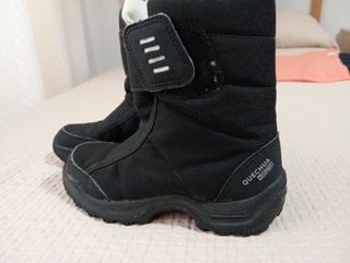 Botas Nieve Quechua - Talla 30.
Estás como nuevas

