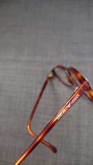 Gafas Emporio Armani - Marrón