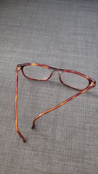 Gafas Emporio Armani - Marrón
