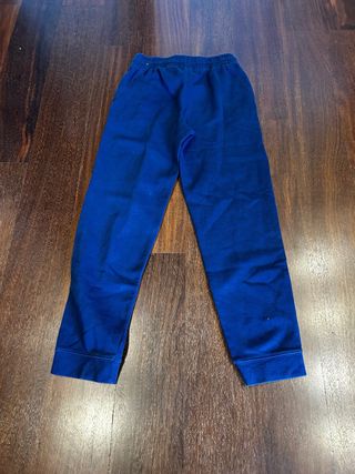 Pantalones Nike niño, azul marino, talla L