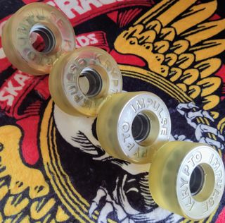Ruedas Kripto Impulse Old School