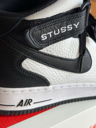 Nike Air Force 1 x Stussy 44.5