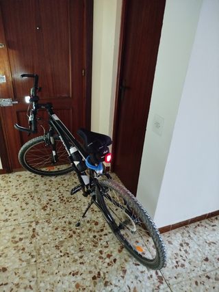Bicicleta Rockrider RR5.2 montaña
