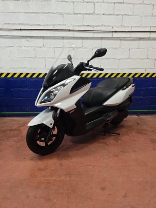 Kymco Super Dink 125 2016 abs