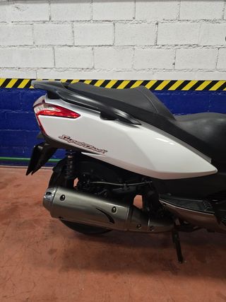 Kymco Super Dink 125 2016 abs