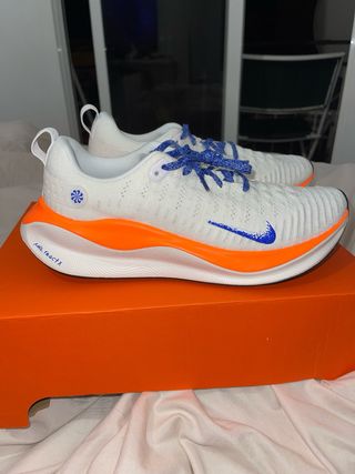 Zapatillas Nike React Infinity Run Flyknit 3
