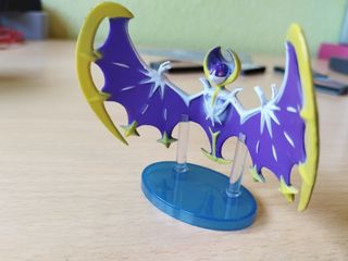 Pokémon Luna 3DS + Figurita