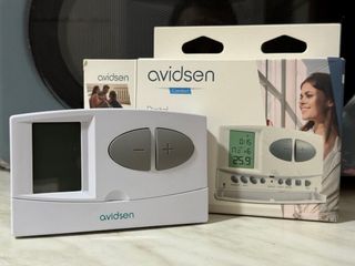 Cronotermostato Avidsen Comfort 