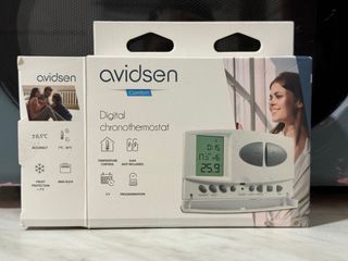 Cronotermostato Avidsen Comfort 