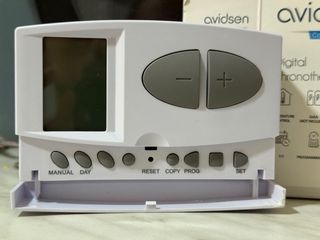 Cronotermostato Avidsen Comfort 