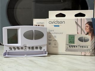 Cronotermostato Avidsen Comfort 