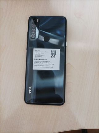 TCL 40NXTPAPER 5G - Negro