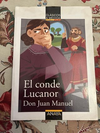 El conde Lucanor (Clasicos a Medida / Classics)...