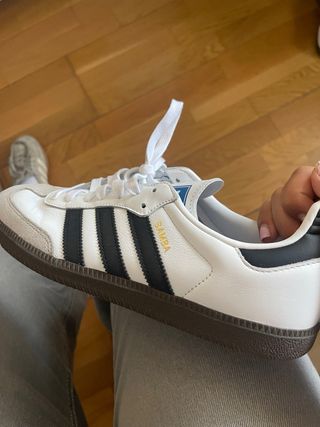 Zapatillas Adidas Samba