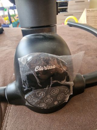 Mecedora Bebé Eléctrica