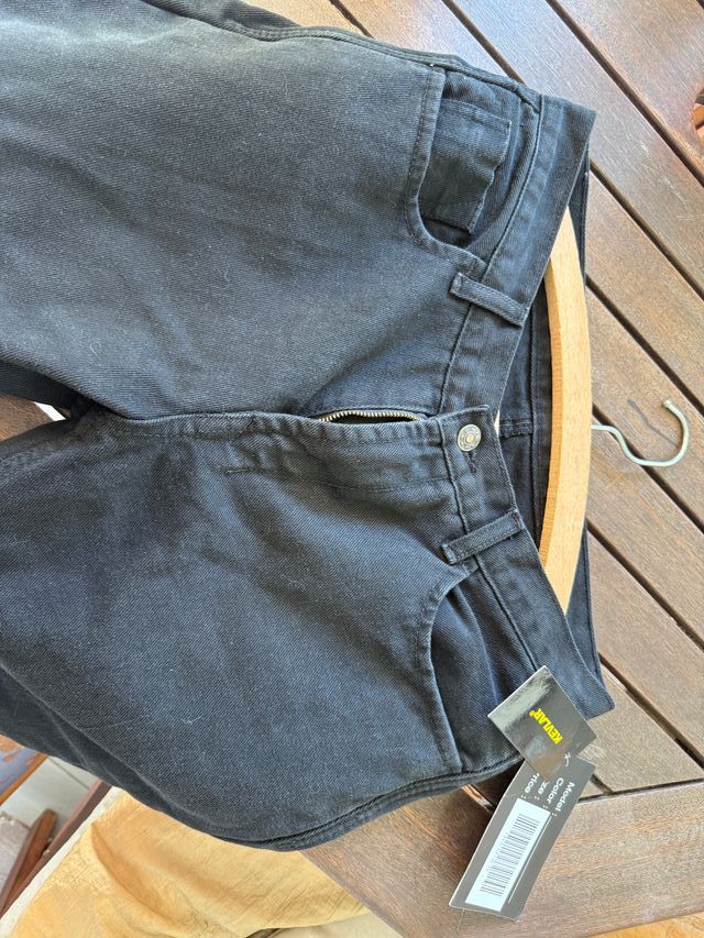 Pantalones Kevlar Moto - Talla M