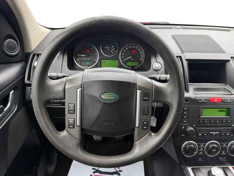Land Rover Freelander 2 2.2 Td4 S 2007, foto 13