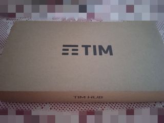 Modem TIM - Fibra Ottica