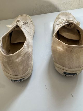 Superga 2750 Cotone Bianche Tg 42