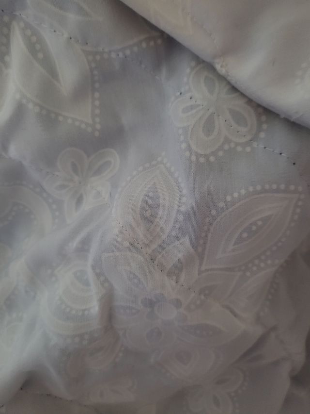 Traje gitana / flamenca Andrés Macías - Azul y bla